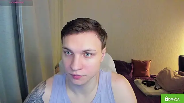 handsome guy01 online show from 03/24/26, 02:16