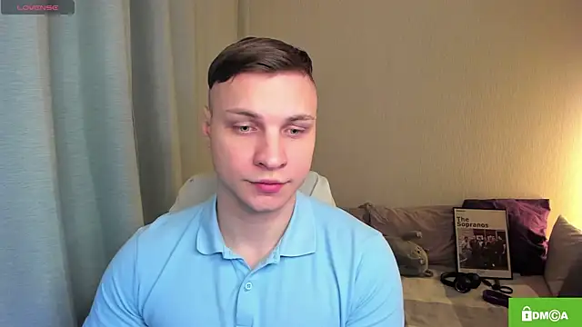 handsome guy01 online show from 04/15/26, 05:09