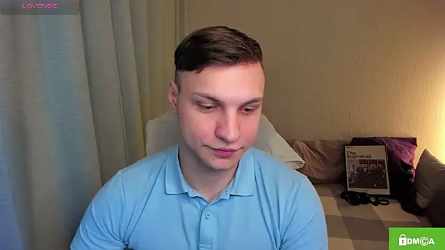 handsome guy01 online show from 04/20/26, 06:31