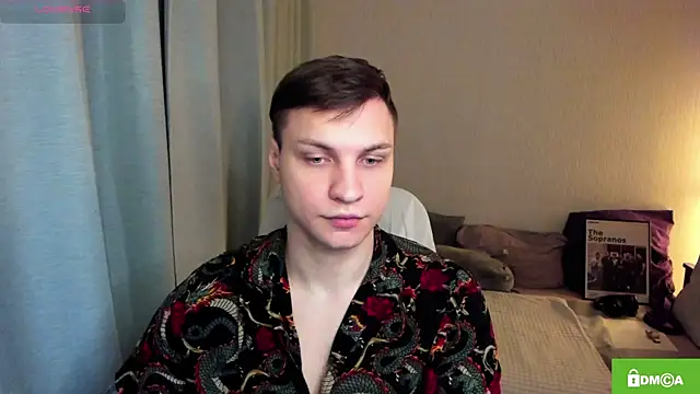 handsome guy01 online show from 05/16/26, 07:56