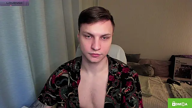 handsome guy01 online show from 05/23/26, 09:08