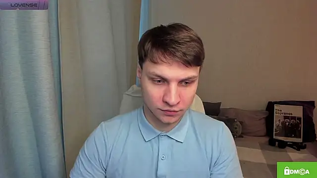 handsome guy01 online show from 06/03/26, 06:49