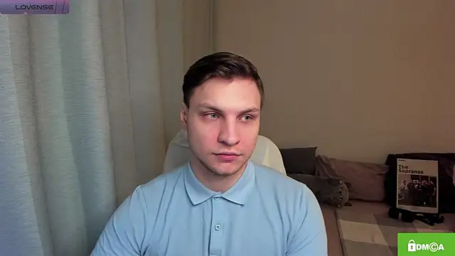 handsome guy01 online show from 06/04/26, 09:32
