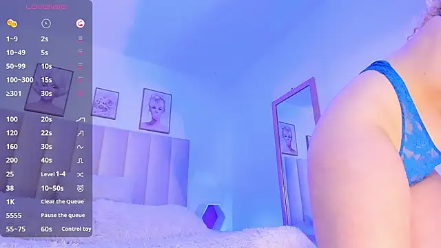 Sasha belova online show from 03/04/25, 06:07