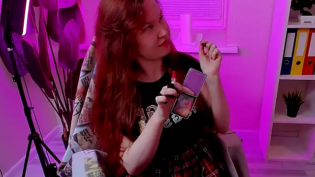 CarolGiggly online show from 02/25/26, 07:12