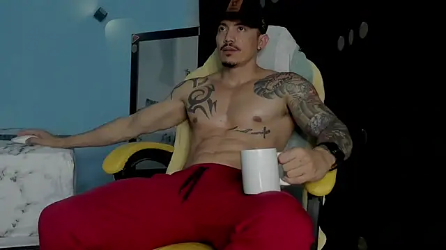 Alex motta online show from 10/21/25, 06:36