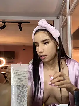 Praga Pink online show from 01/17/25, 01:36