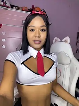 Snapshot of Gerallima_1 chatting on 10/16/25, 02:45 Gerallima 1 online show from 10/16/25, 02:45