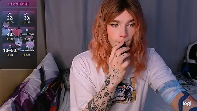 Alice Hells online show from 01/20/25, 03:04