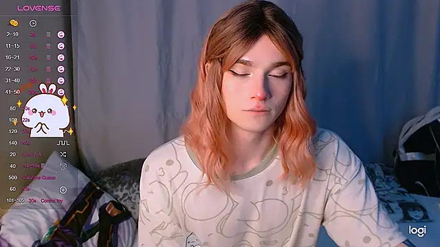 Alice Hells online show from 02/01/25, 04:14