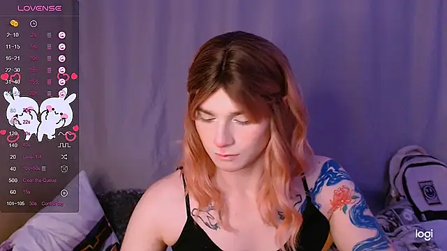 Alice Hells online show from 02/09/25, 05:40