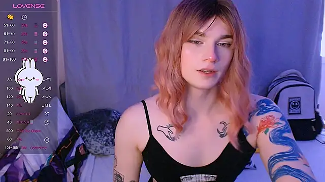 Alice Hells online show from 02/13/25, 07:13