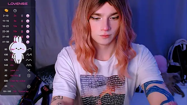 Alice Hells online show from 02/21/25, 05:02