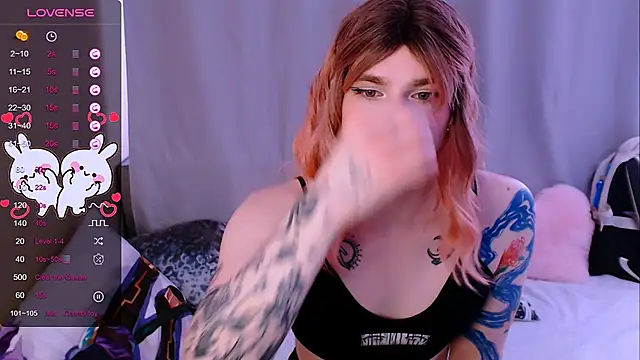 Alice Hells online show from 02/21/25, 08:07