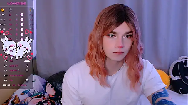 Alice Hells online show from 03/16/25, 05:25