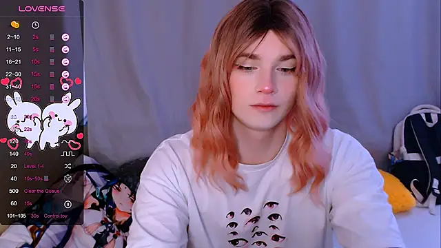 Alice Hells online show from 03/23/25, 05:10