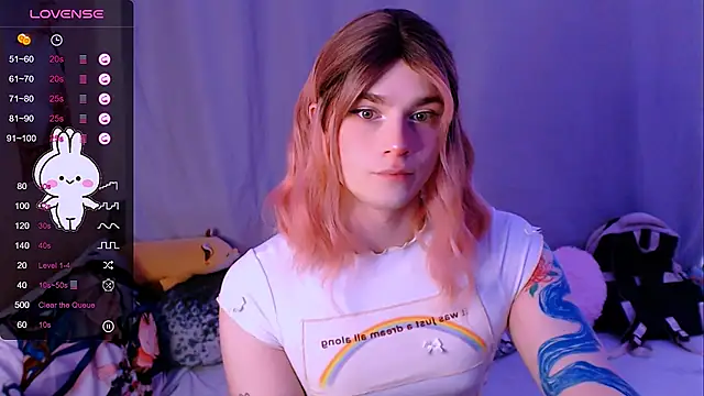 Alice Hells online show from 09/28/25, 04:40