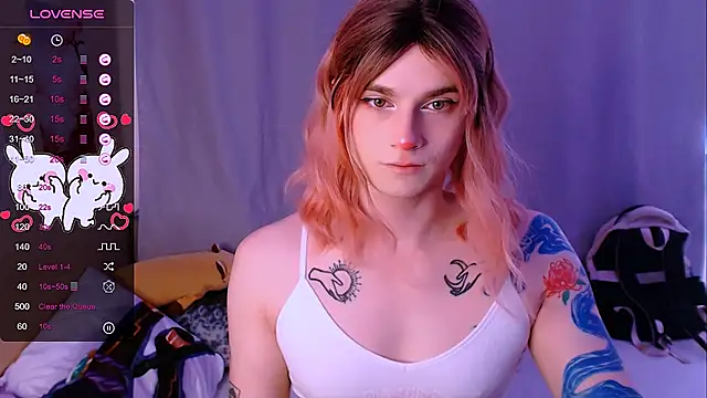 Alice Hells online show from 10/23/25, 06:02