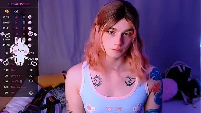 Alice Hells online show from 10/29/25, 07:32