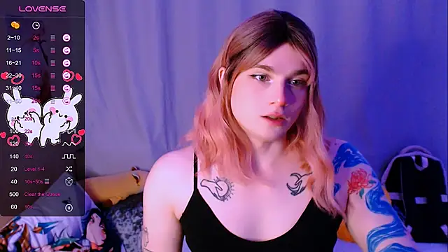 Alice Hells online show from 12/19/25, 06:53