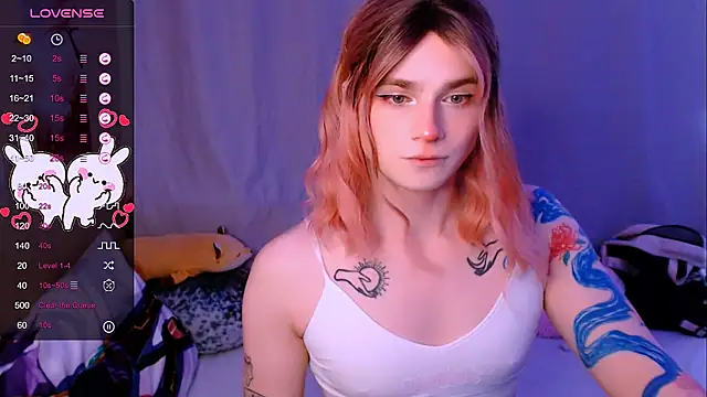 Alice Hells online show from 01/18/26, 06:50