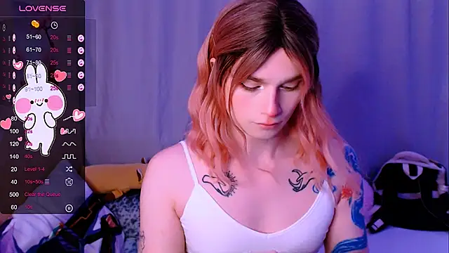 Alice Hells online show from 02/14/26, 06:54