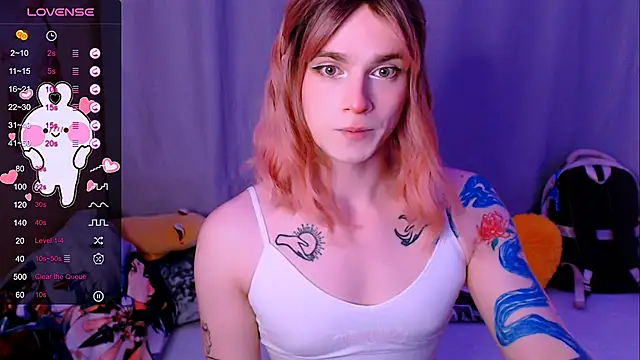 Alice Hells online show from 03/26/26, 02:33