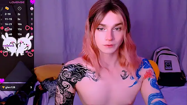 Alice Hells online show from 04/17/26, 05:27