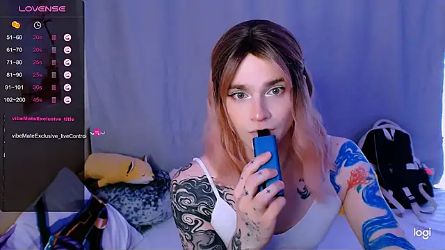 Alice Hells online show from 06/05/26, 06:20