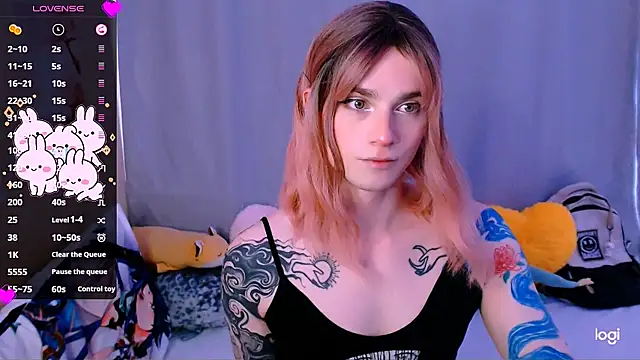 Alice Hells online show from 07/17/26, 06:31