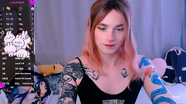 Alice Hells online show from 07/19/26, 06:28