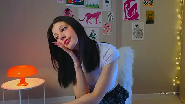 EvaAlson online show from 03/19/25, 12:23