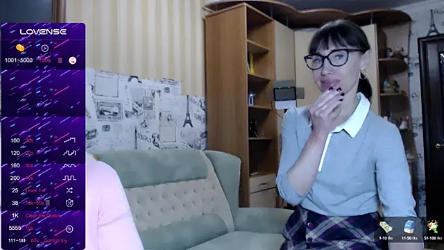 Pepper mur online show from 01/14/25, 02:53