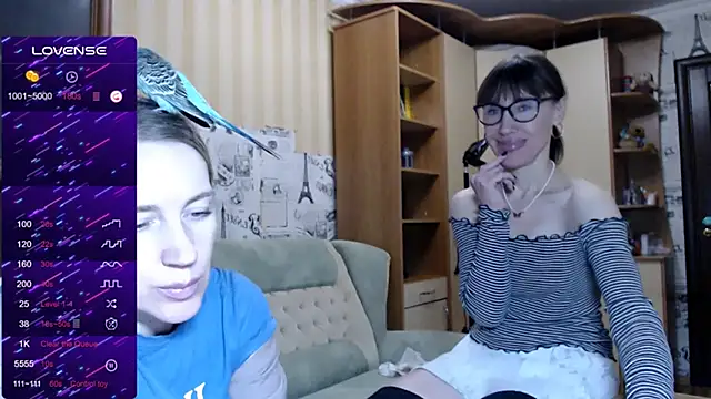 Pepper mur online show from 02/04/25, 02:10