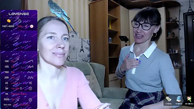 Pepper mur online show from 03/01/25, 02:44