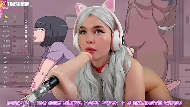 Nancy Lu online show from 12/15/24, 09:53