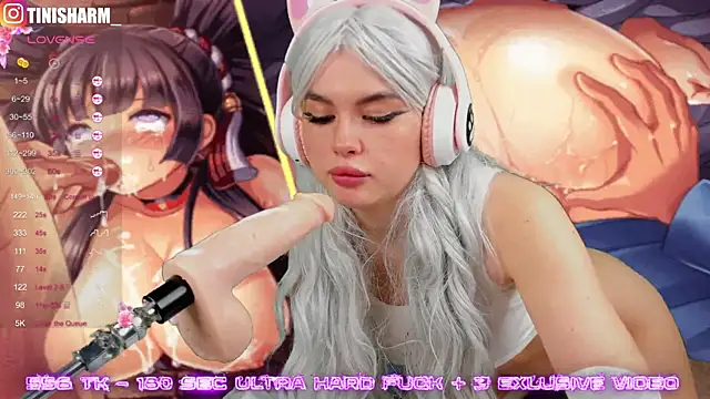 Nancy Lu online show from 12/17/24, 10:22