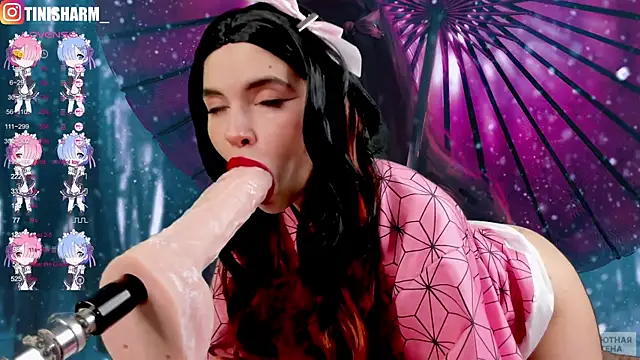 Nancy Lu online show from 02/13/25, 07:31