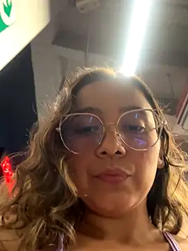 Kay LustyWife online show from 11/02/25, 12:57