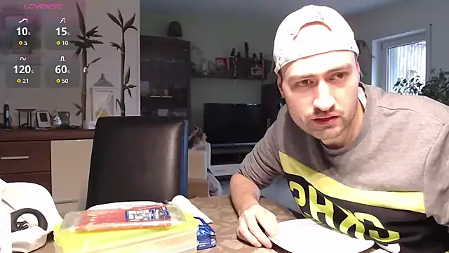 xxJANI2xx online show from 01/18/26, 07:45