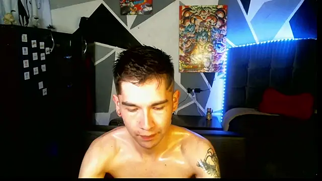 samael1107 online show from 12/03/24, 12:02