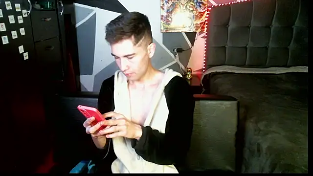 samael1107 online show from 12/05/24, 12:22