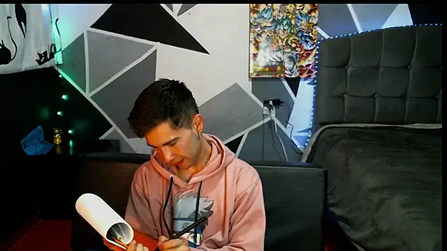 samael1107 online show from 12/20/24, 01:58