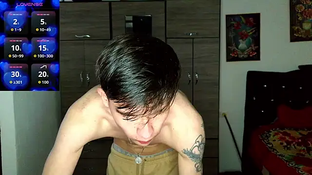 samael1107 online show from 02/28/26, 06:20