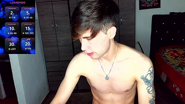 samael1107 online show from 03/01/26, 02:08