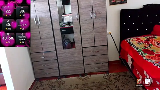 samael1107 online show from 03/02/26, 01:07