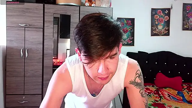 samael1107 online show from 04/14/26, 03:07