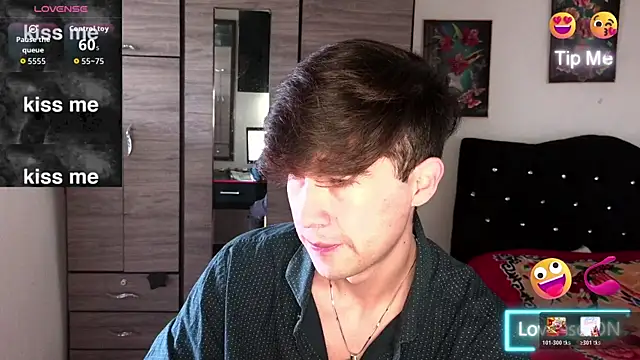 samael1107 online show from 04/19/26, 06:10