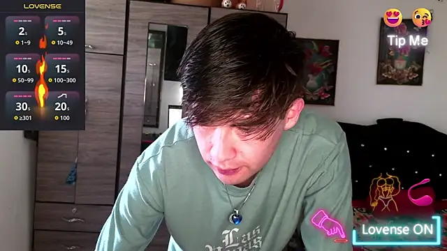 samael1107 online show from 04/20/26, 03:04