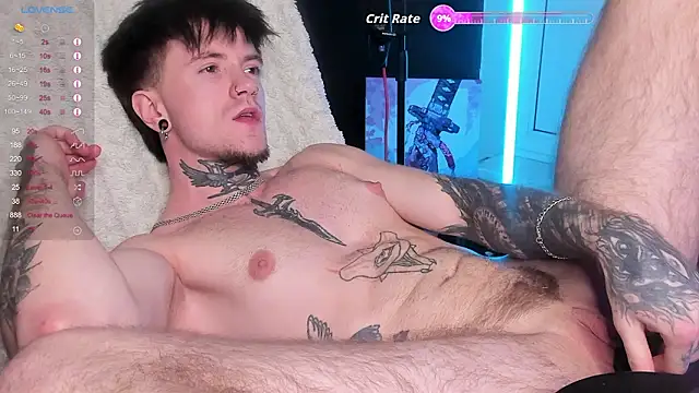 Badrabbitt  online show from 02/05/26, 04:33